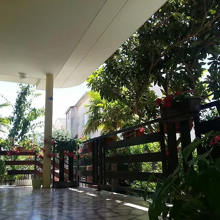 Apartment Perunika *