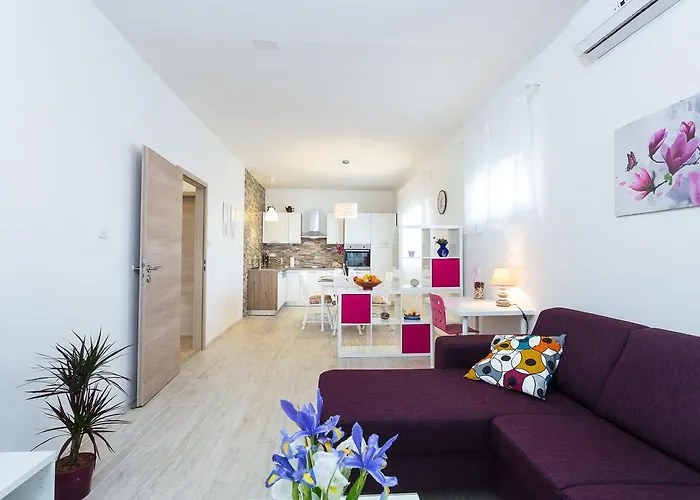 Perunika Apartment Zadar