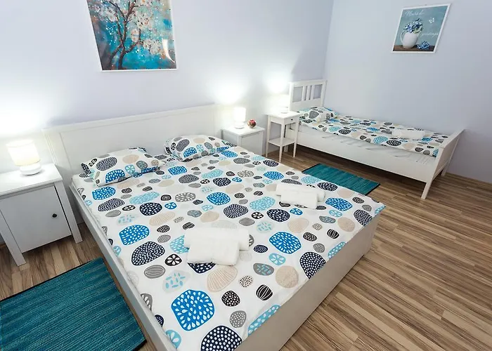 Apartment Perunika Zadar