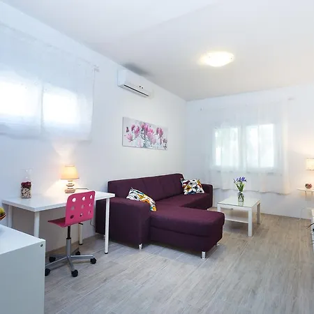 Apartament Perunika