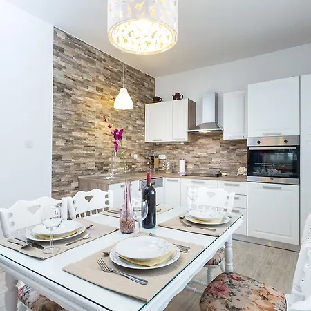 Apartament Perunika