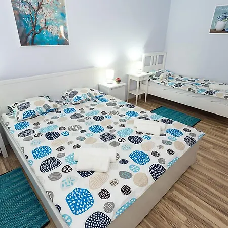 Apartament Perunika Zadar
